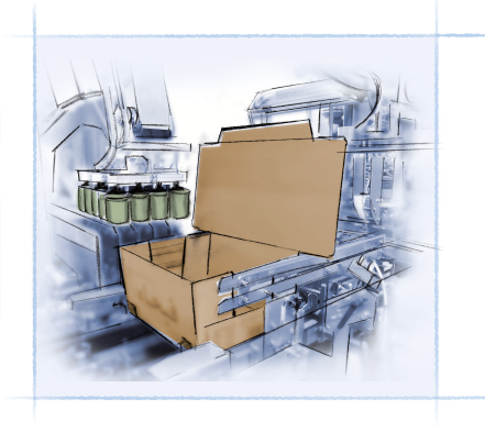 sema-wrap-around-packer
